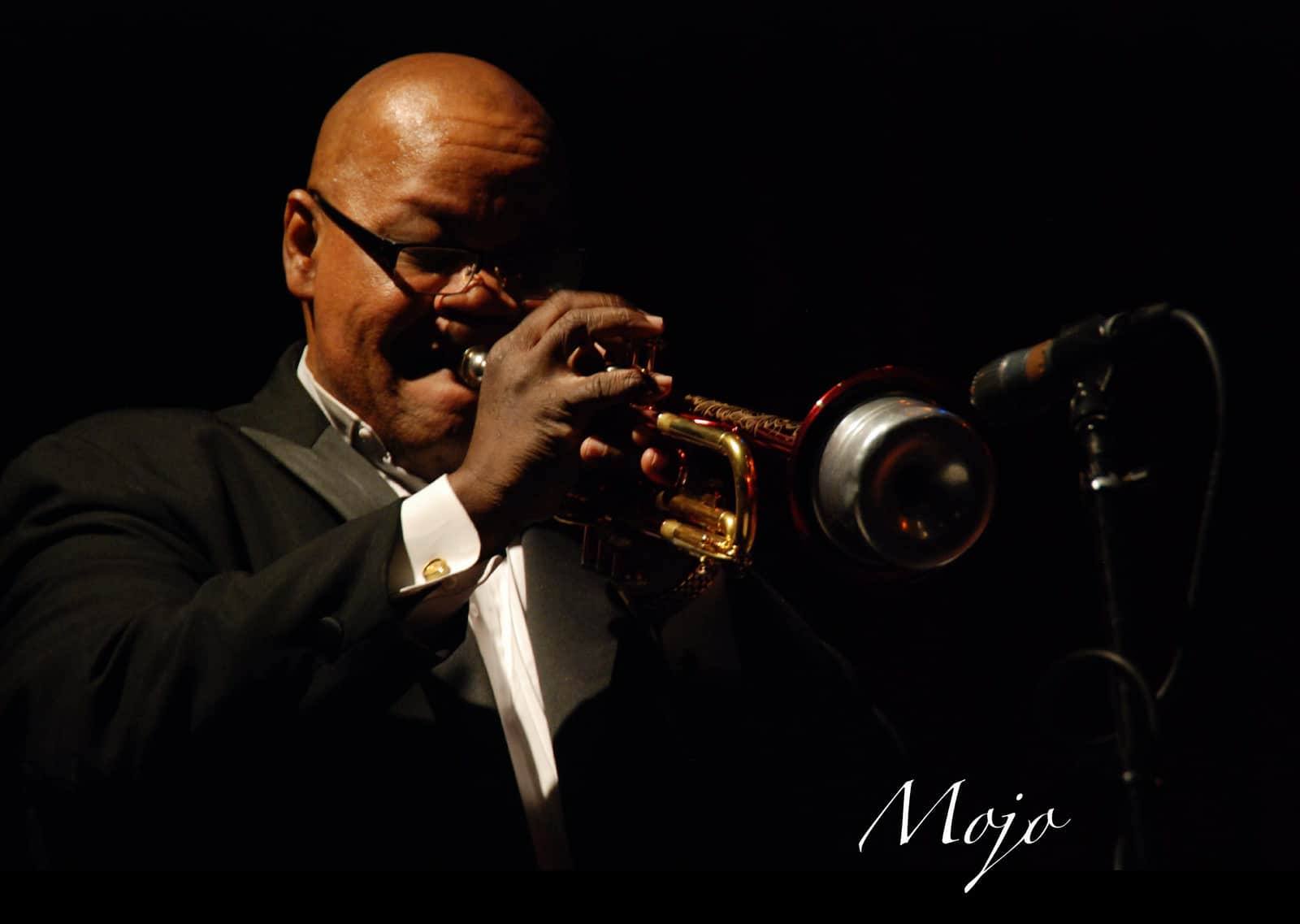Tony Smith trumpet